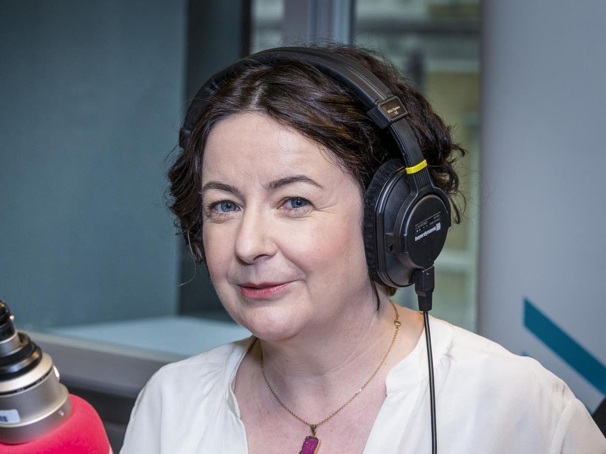 Woman’s Hour host Jane Garvey says she quit because her ‘indignation bank is depleted’