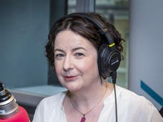 Woman’s Hour: Jane Garvey quits after 13 years