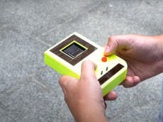 Scientists create battery-free Game Boy that can run forever