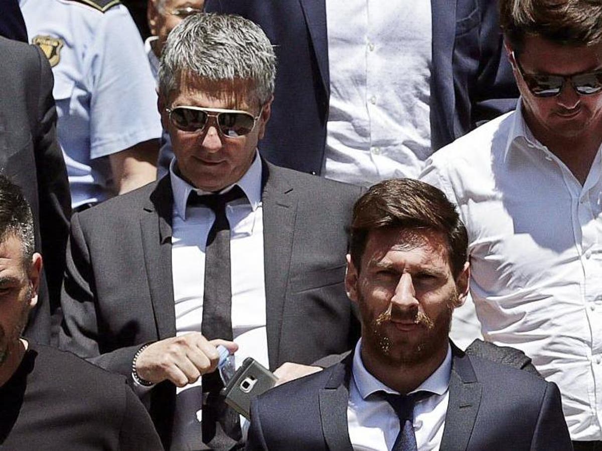 Lionel Messi transfer: Latest as Jorge Messi sends message to La Liga ...