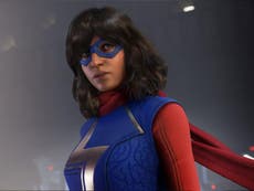 Marvel’s Avengers’ Sandra Saad: ‘Kamala’s not just a token’