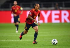 ‘Bayern is my home’ – Liverpool target Thiago Alcantara focused on Spain games, not transfers