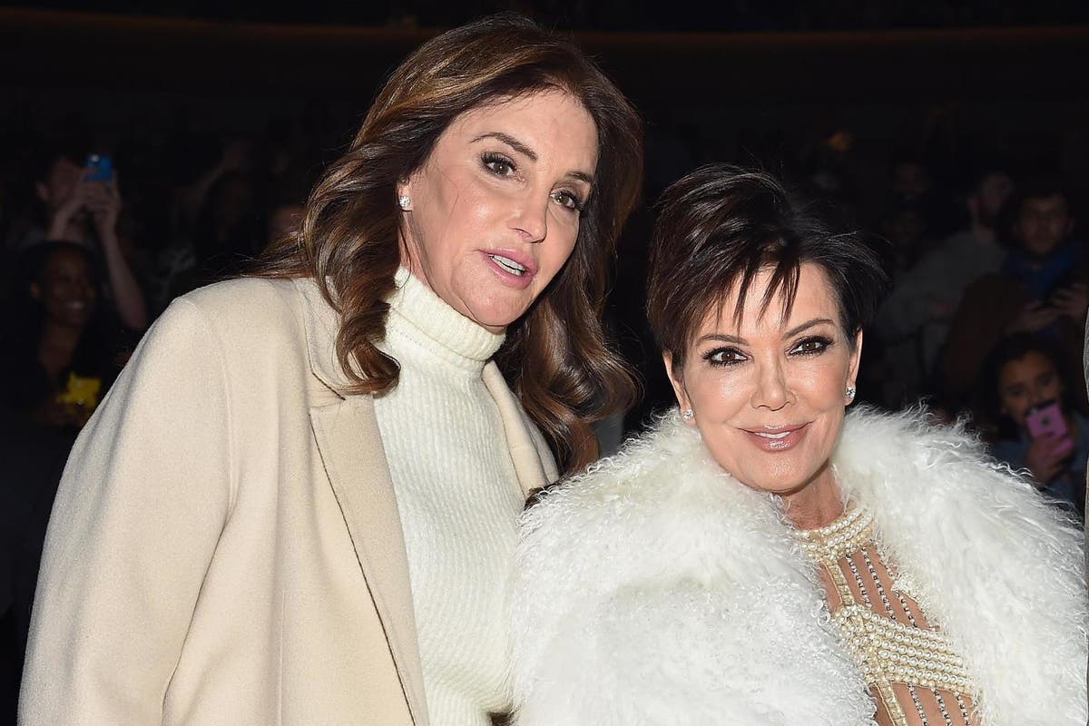 Caitlyn Jenner Says Gender Identity Wasnt A Big Part Of Kris Jenner Separation There Were 