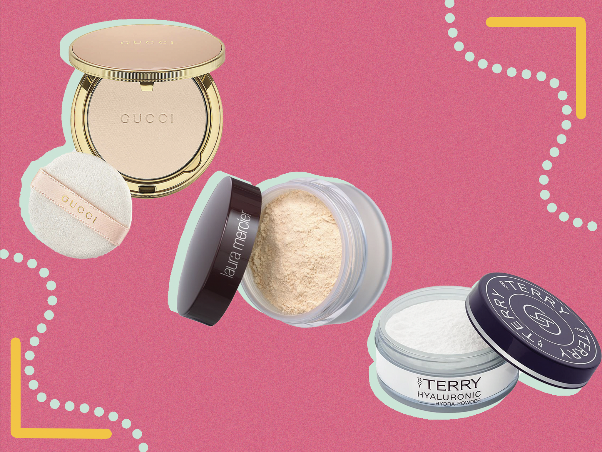 10 best face powders for baking and setting make-up
