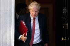 Minister admits Boris Johnson's Brexit plans break international law