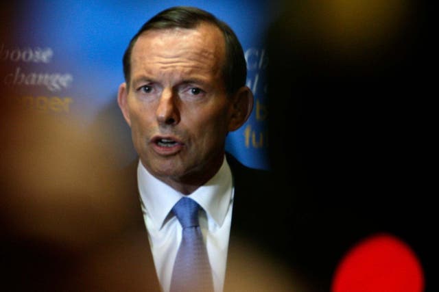 Mr Abbott will become president of the Board of Trade