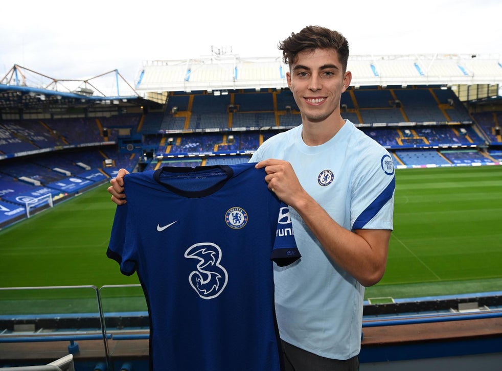 Chelsea transfer news: What Kai Havertz will bring to Blues | The  Independent