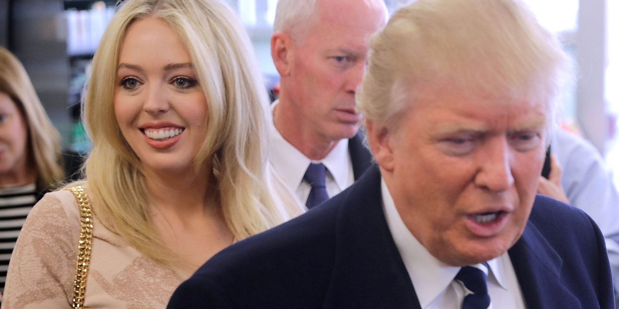 Tiffany Trump: 6 times Trump snubbed or completely ignored ...
