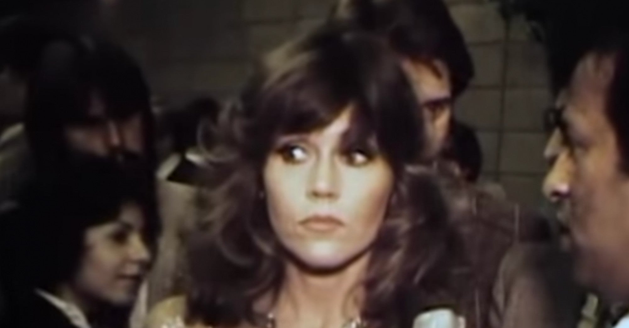 Jane Fonda Clip Of Actor Supporting Lgbtq Rights In The 1970s Resurfaces Indy100 Indy100