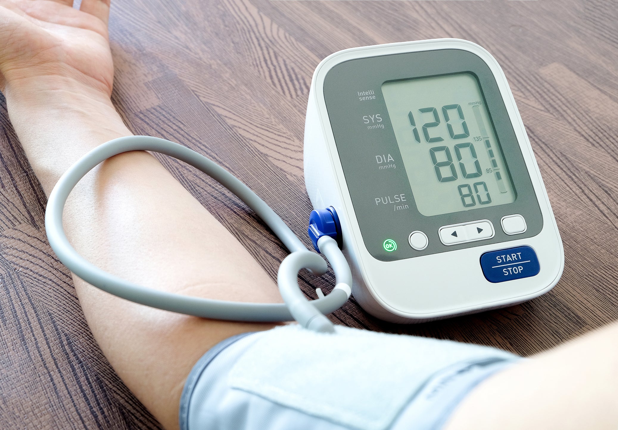 5 Best Blood Pressure Monitors To Track Your Heart Health Indy100