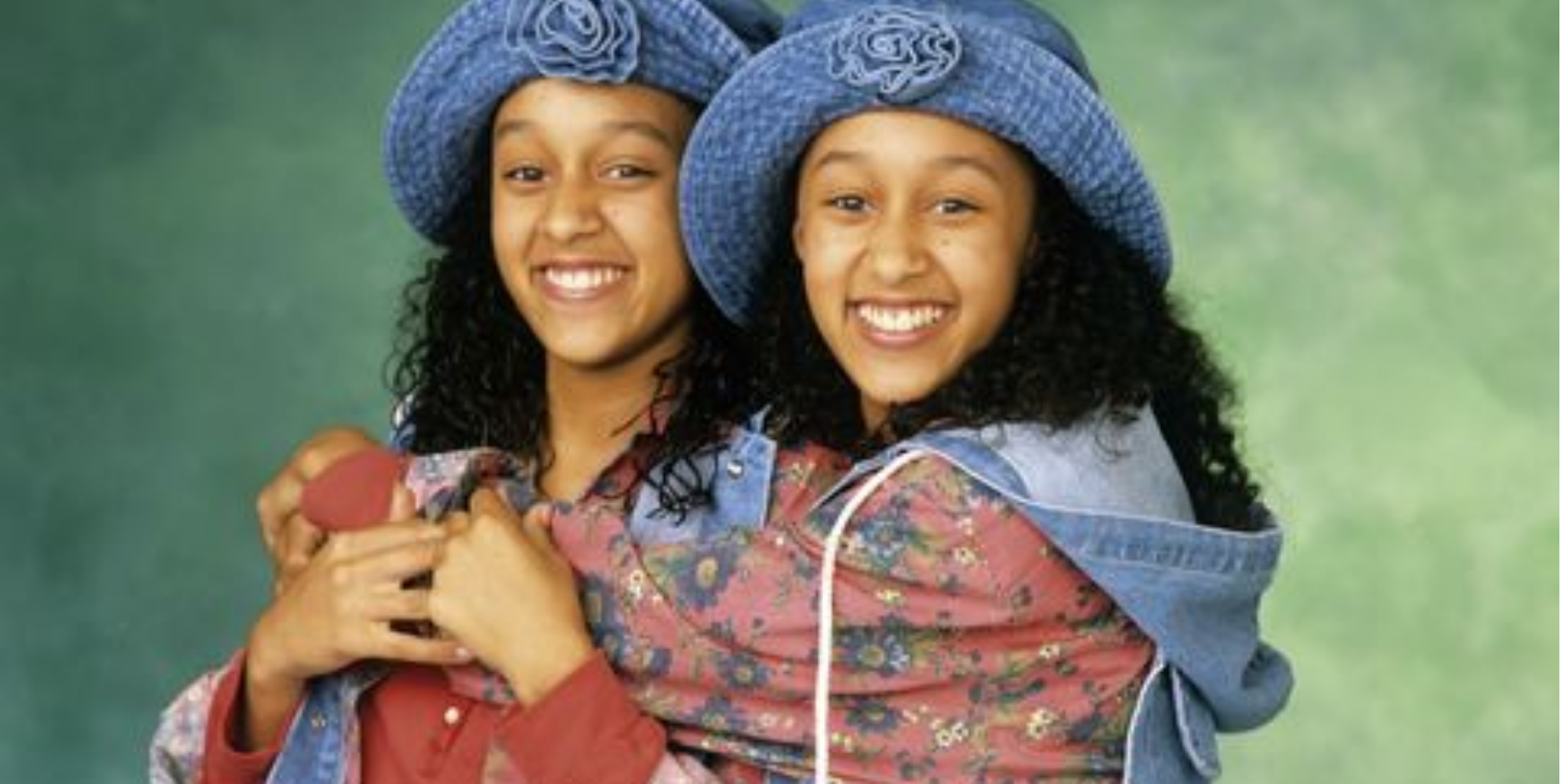 Sister Sister Stars Tia And Tamera Mowry Were Left Off A Magazine Cover