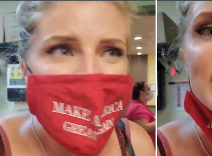 Kaitlin Bennett indy100