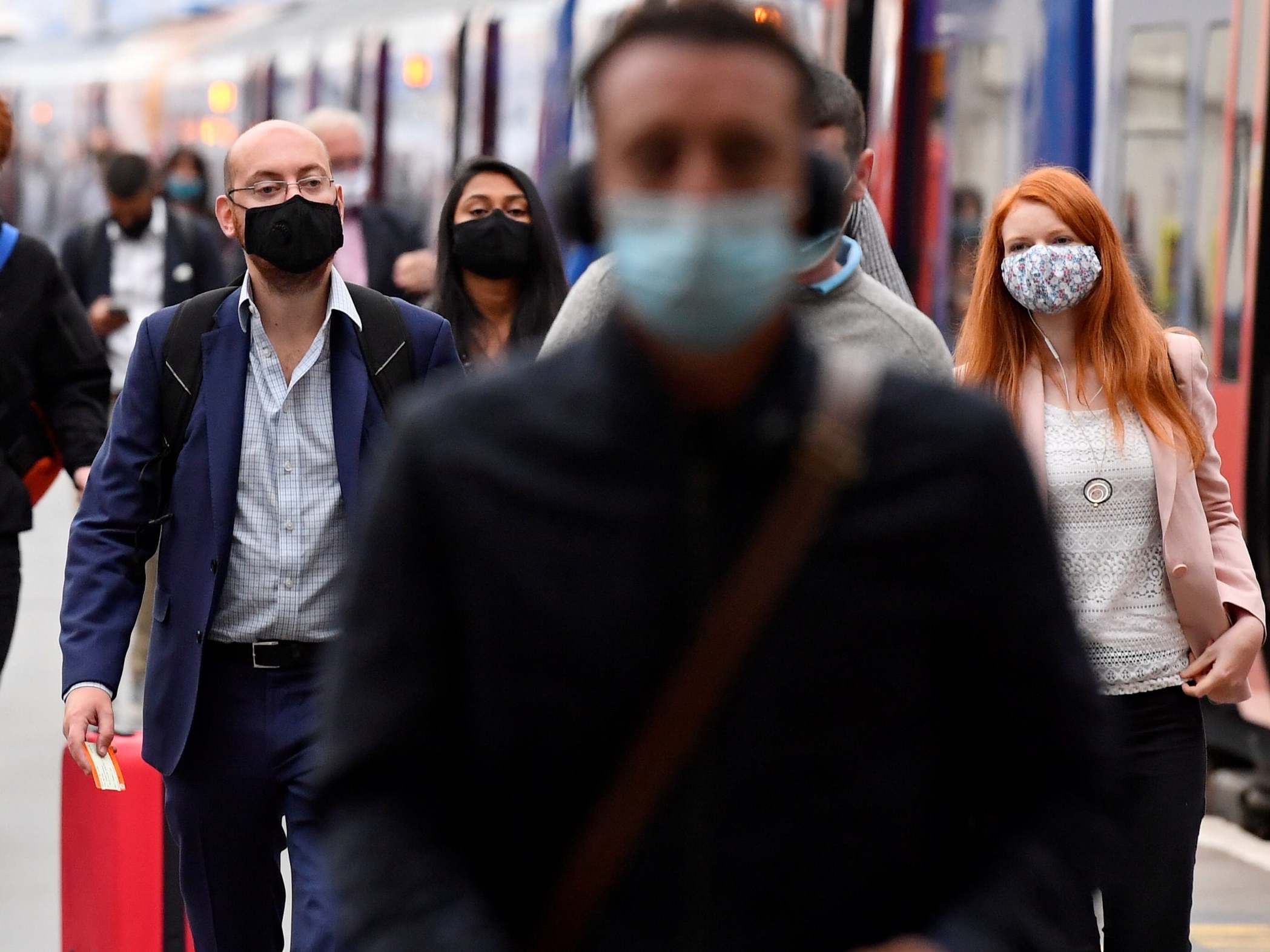 The UK is facing a ‘quad-demic’ this winter thanks to a rise in common viral illnesses