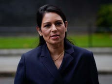 Extinction Rebellion protesters should be acquitted after Priti Patel exerted ‘huge political pressure’ on police, court hears