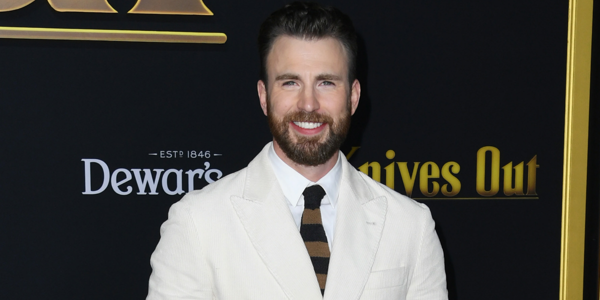 Chris Evans peddling propaganda | Lipstick Alley