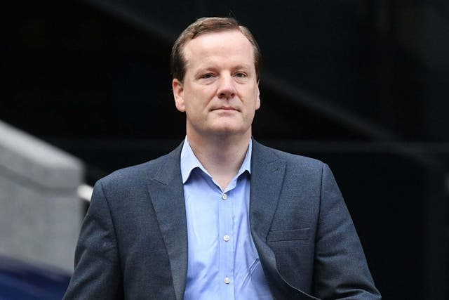 <p>Charlie Elphicke is unable to pay a £35,000 fine </p>