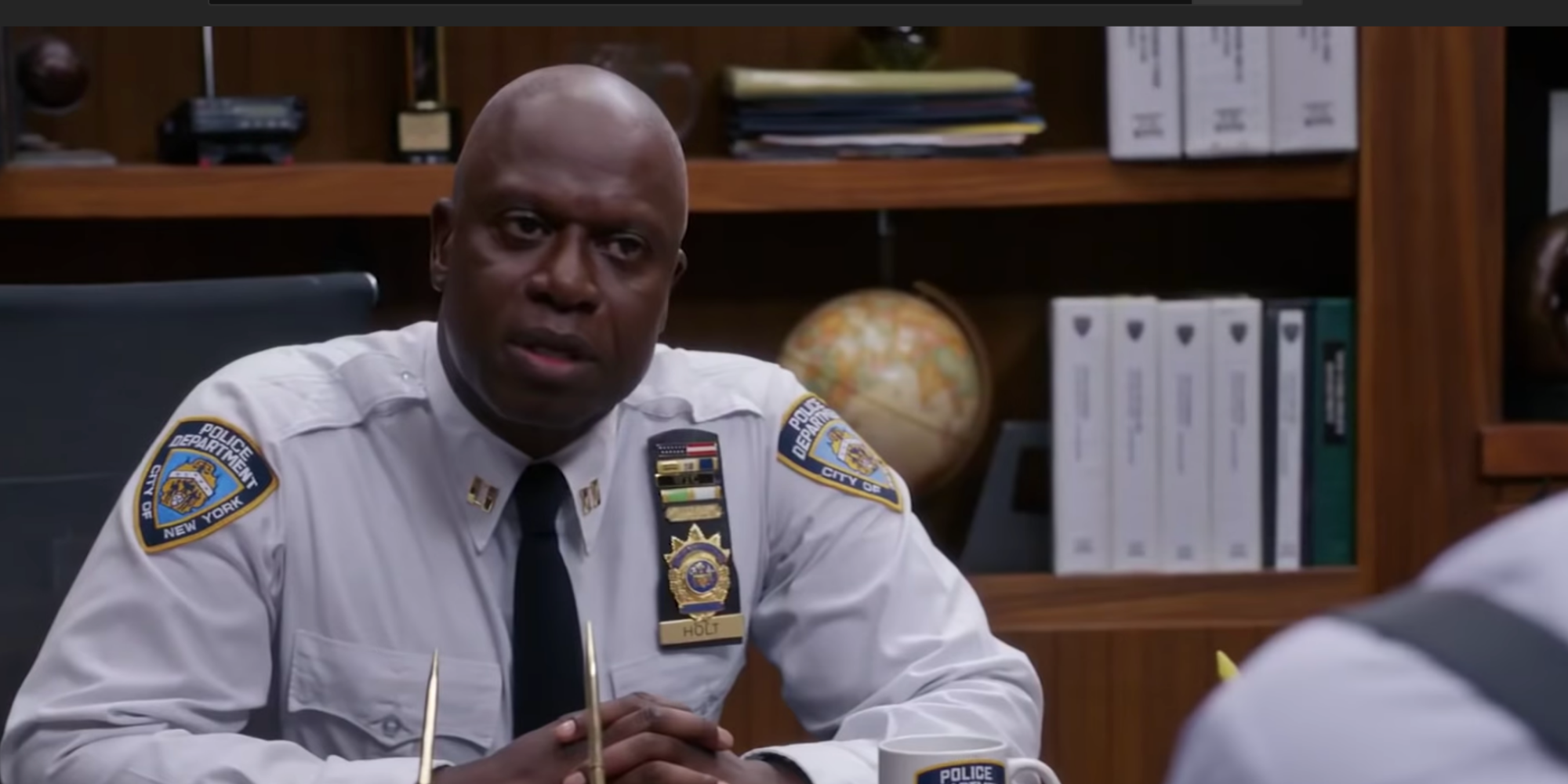 Brooklyn Nine-Nine: Andre Braugher reflects on how TV spreads