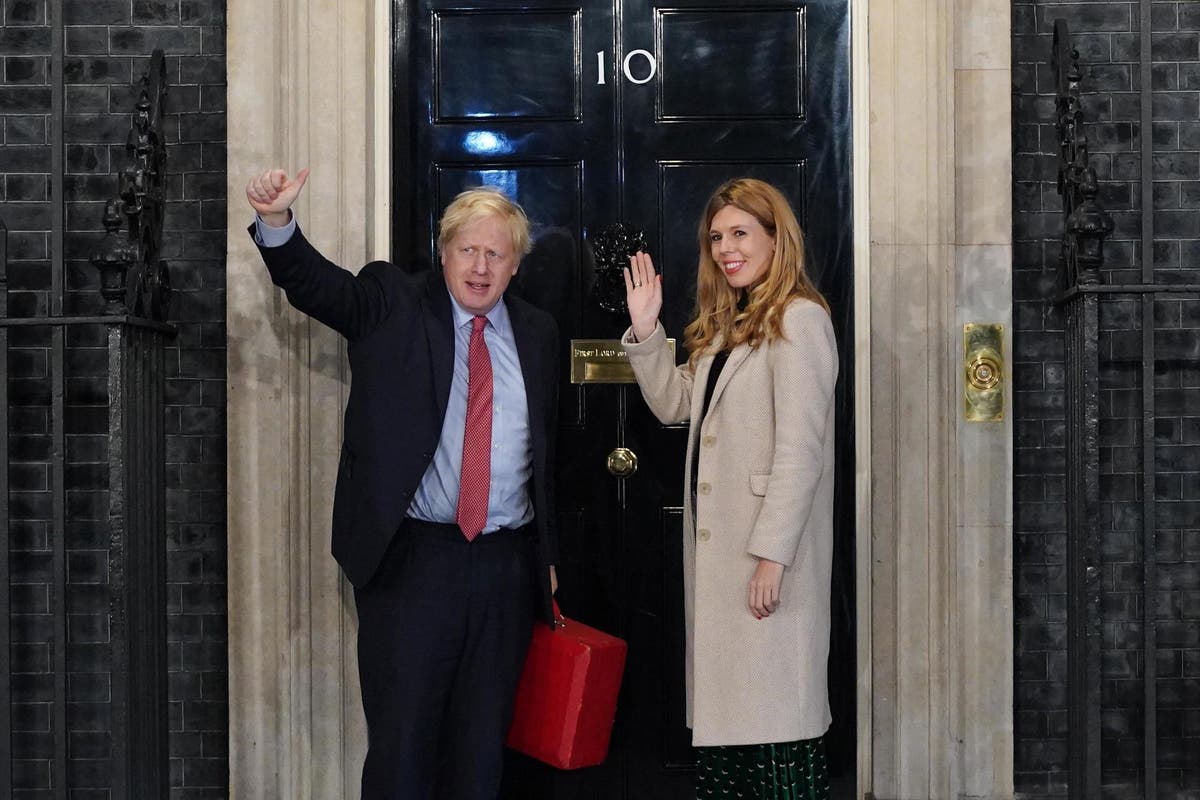 Government spends nearly &pound;100,000 on art for Downing Street