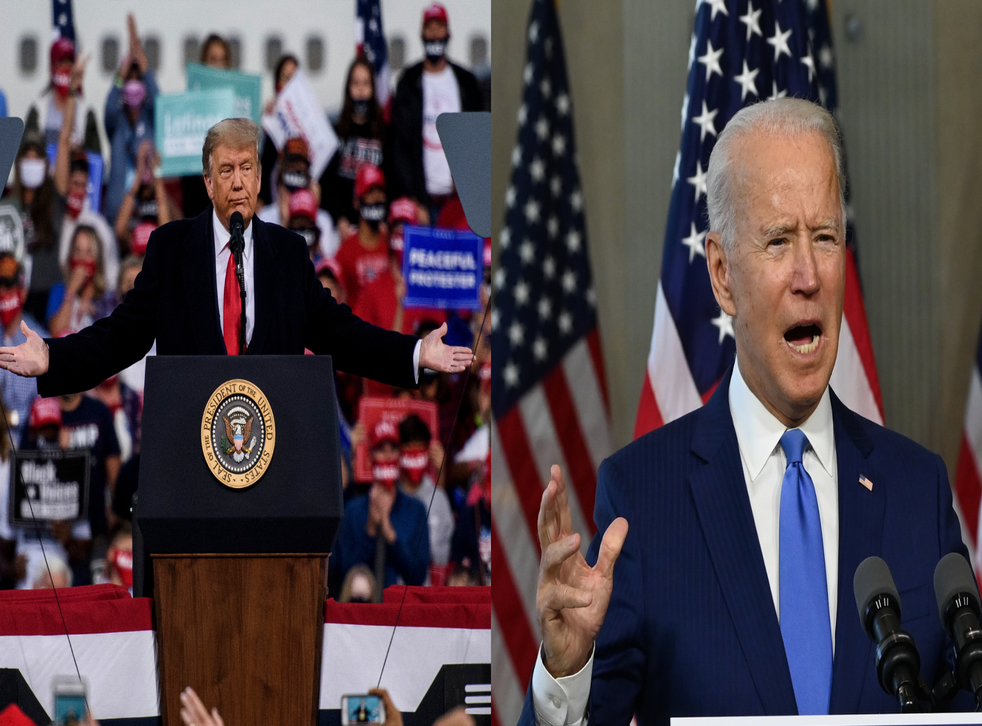 Joe Biden: Presidential candidate shares tongue-in-cheek campaign ad ...