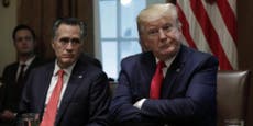 Trump’s Covid response has been ‘great human tragedy,’ says Romney