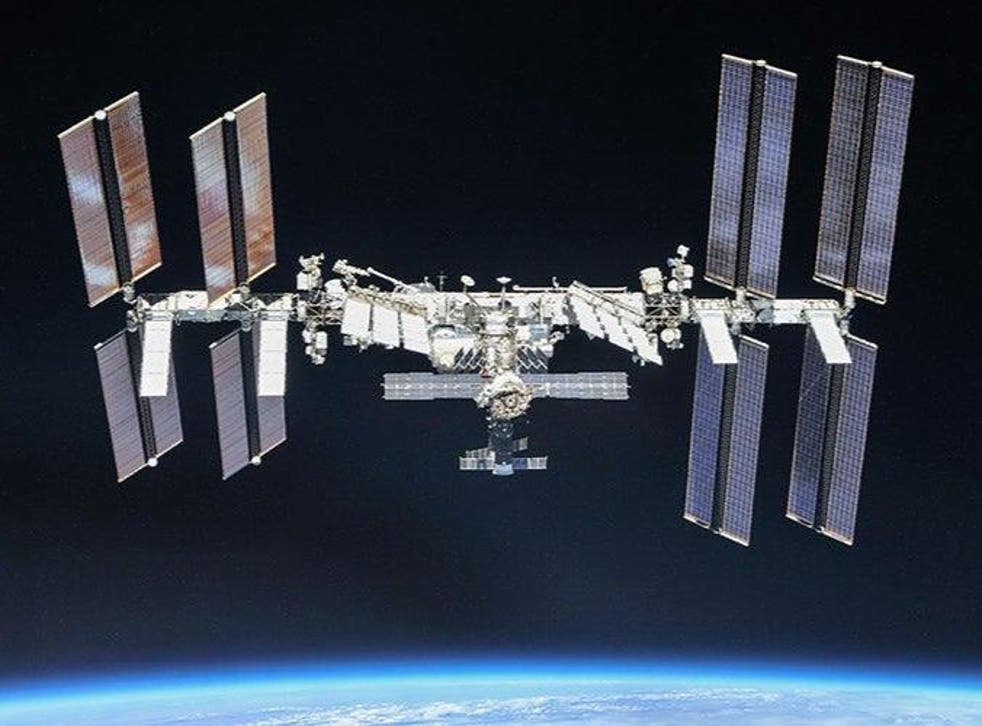 <p>The first part of the International Space Station to be placed in orbit was the Zarya module, which was launched in November 1998 </p>