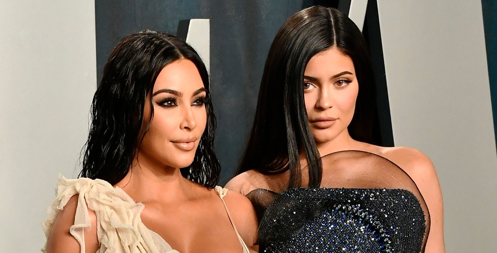 Kylie Jenner shares throwback snap with sister Kendall even though