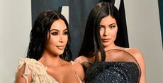 Kylie Jenner demands Kim Kardashian delete throwback photo 'immediately'