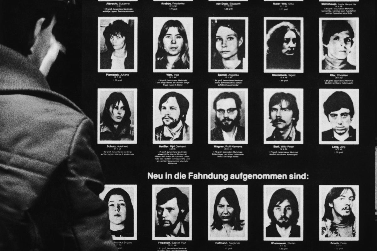 One of Europe’s most wanted arrested in Germany after decades on the run
