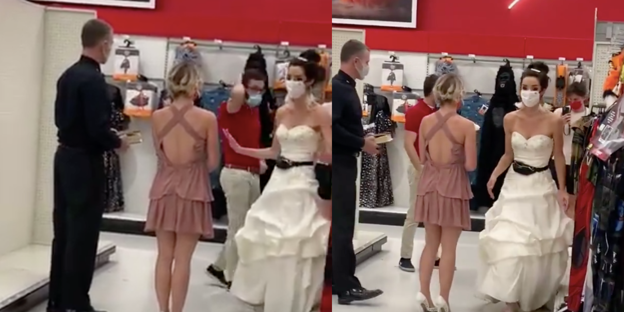 target bridal dresses