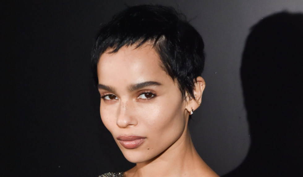 Fans say Zoe Kravitz looks 'stunning' as Catwoman in first photos