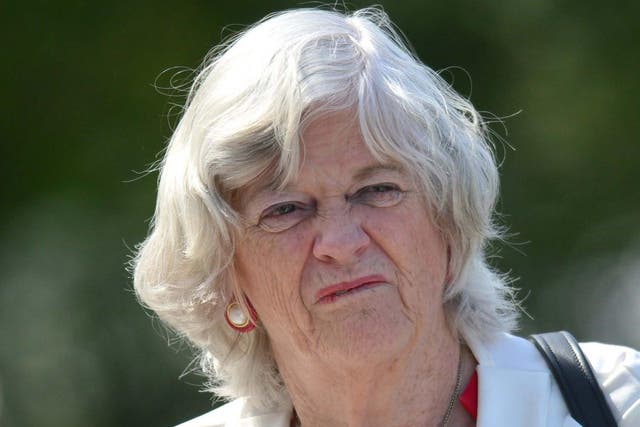 <p>Ms Widdecombe added there was no “given right” to low food prices</p>