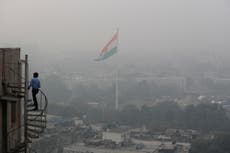 ‘Sounds like Doomsday’: Delhi gets set for ‘worst ever’ winter smog