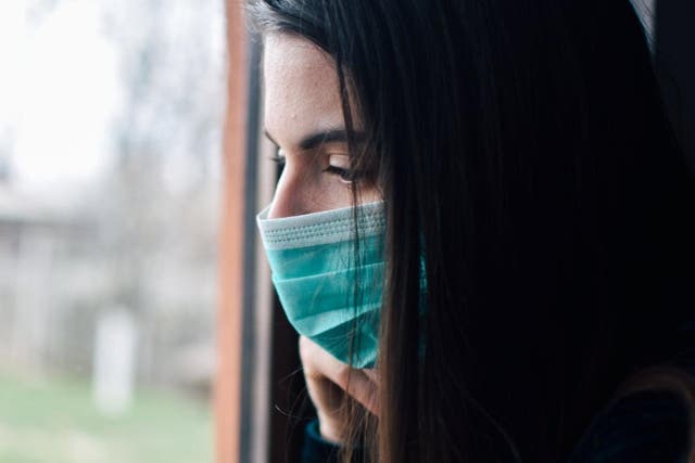 <p>Psychiatrists say that at least 1.6 million people have been left without mental health care during the pandemic </p>