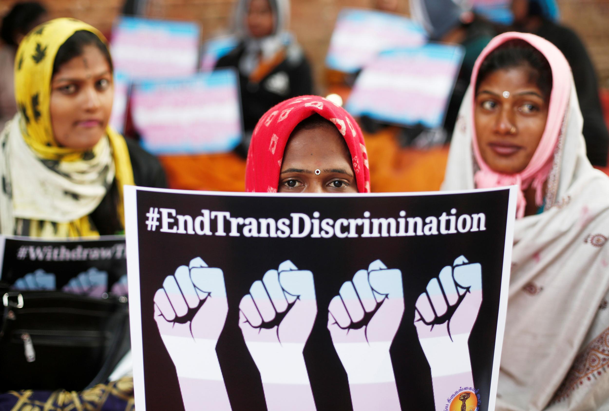 A manual to sensitise teachers on gender non conforming persons has been withdrawn in India
