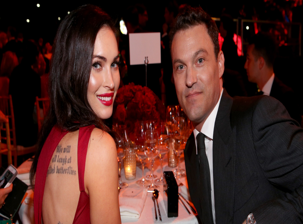 Megan Fox criticises exhusband Brian Austin Green for portraying her