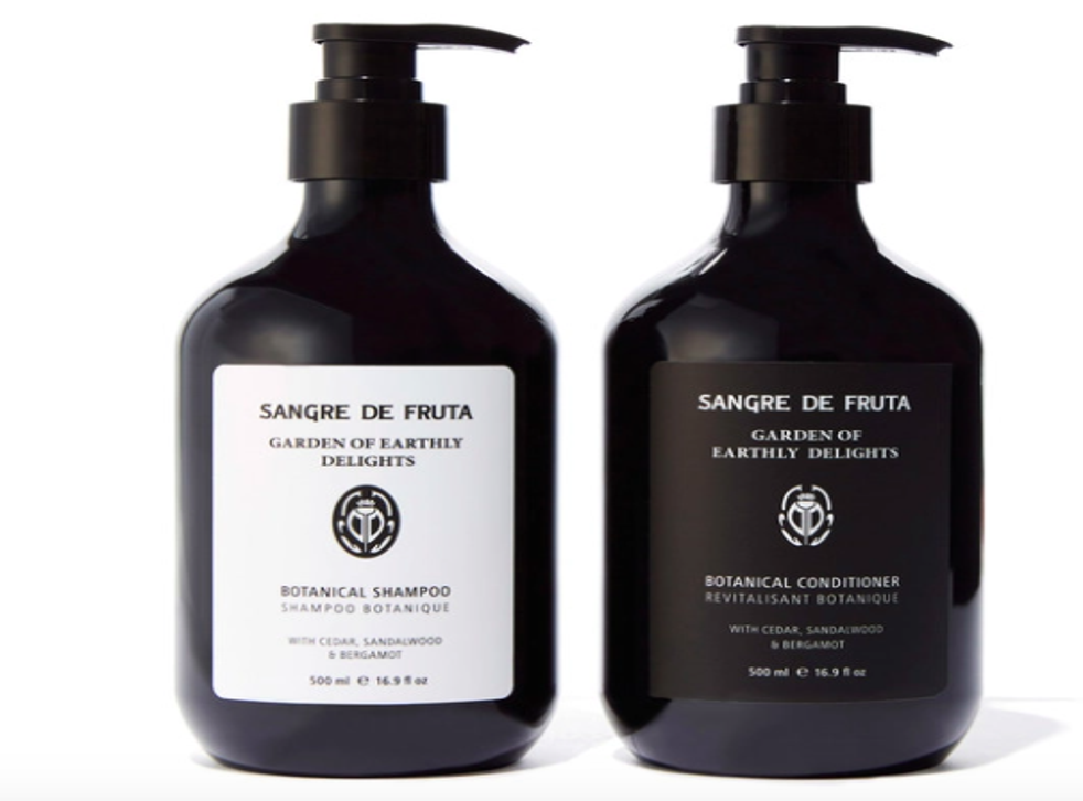 Sangre De Fruta Luxury Botanicals To Keep Your Skin And Hair Soft All Winter Indy100 Indy100