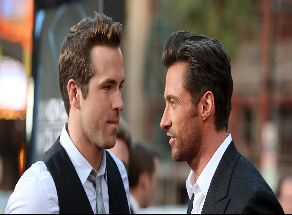 Ryan Reynolds And Hugh Jackman Actors Reignite Their Long Running ‘feud For Holiday Season 