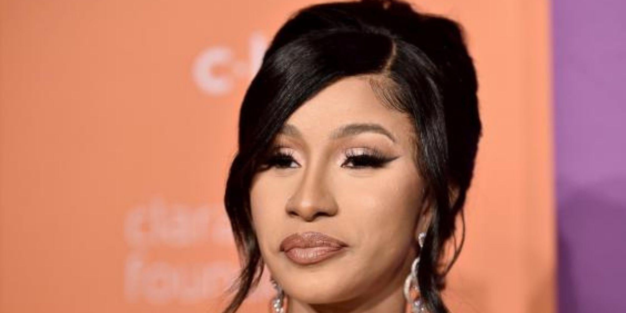 Cardi B Apologises For 'mocking' Hindu Goddess After Accusations Of ...