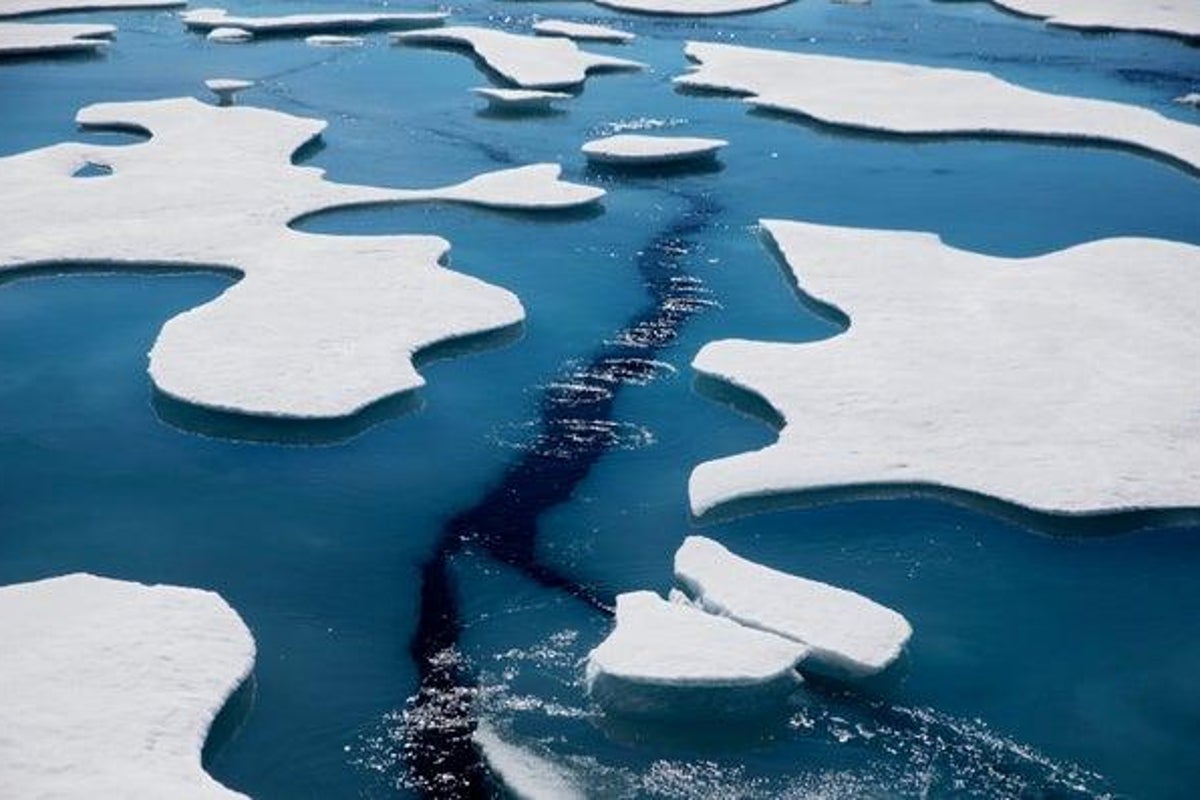 Melting Arctic ice could release Cold War radioactive waste