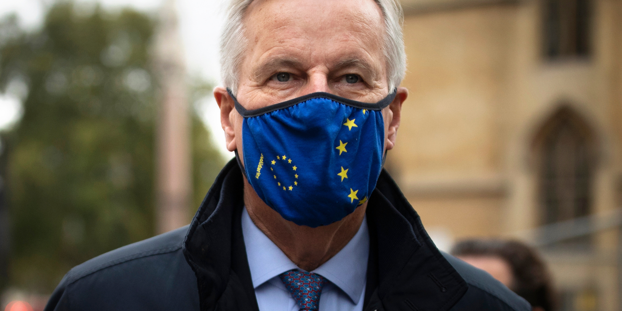 The EU’s chief negotiator, Michel Barnier
