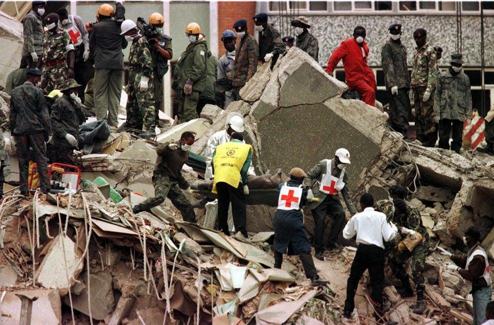 Abdullah Ahmed Abdullah allegedly led the US embassy bombing in Kenya in 1998
