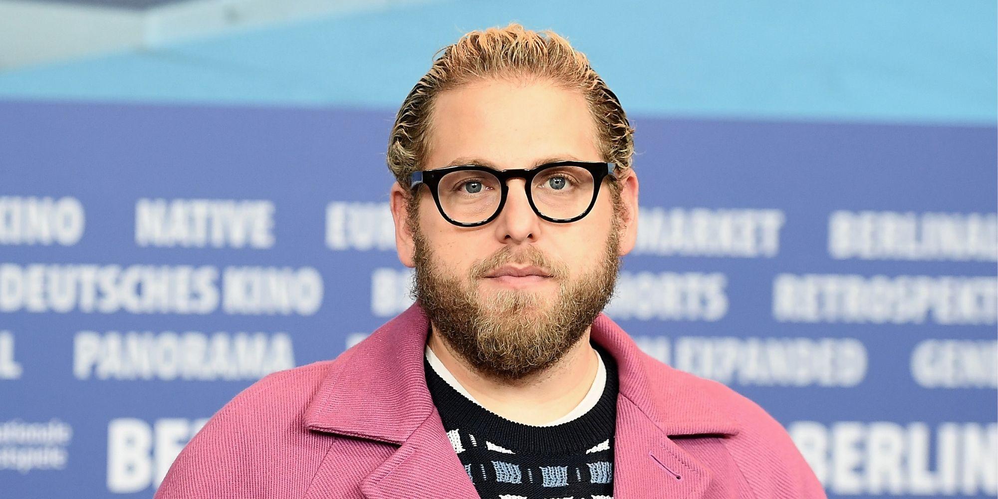 Jonah Hill just made a crucial point about how 'overweight' people are ...