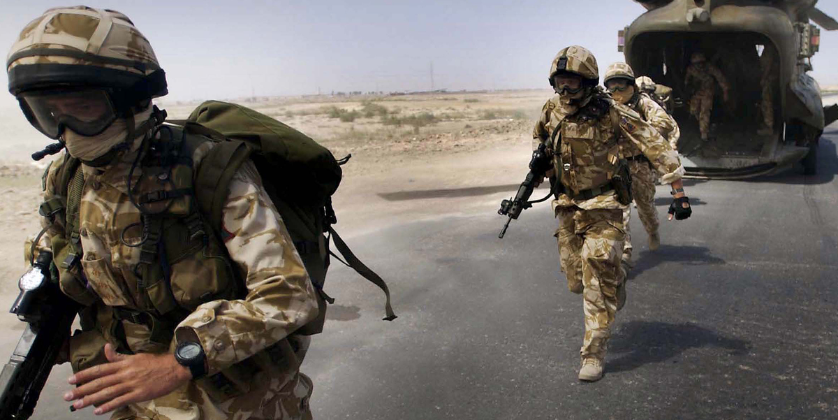 Britische Armee „nicht mehr in der Lage, Großbritannien und seine Verbündeten zu verteidigen, warnt US-General“