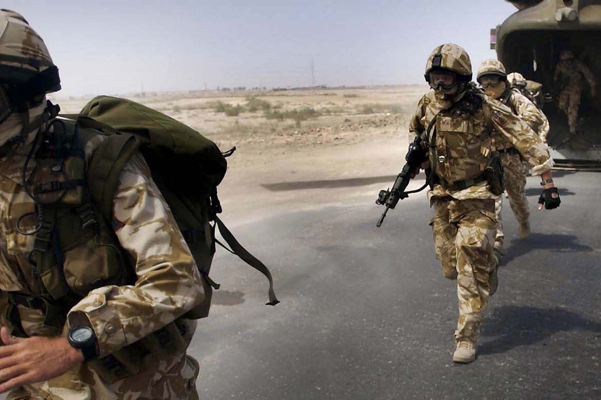 British army ‘no longer able to defend UK and its allies, US general ...