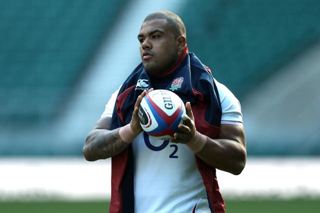 <p>England prop left Saracens for Bristol during the lockdown</p>