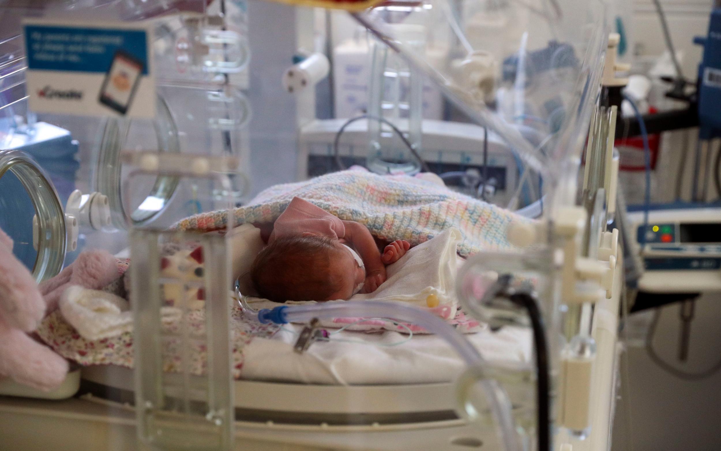 NHS hospitals have been told they need to improve on maternity safety