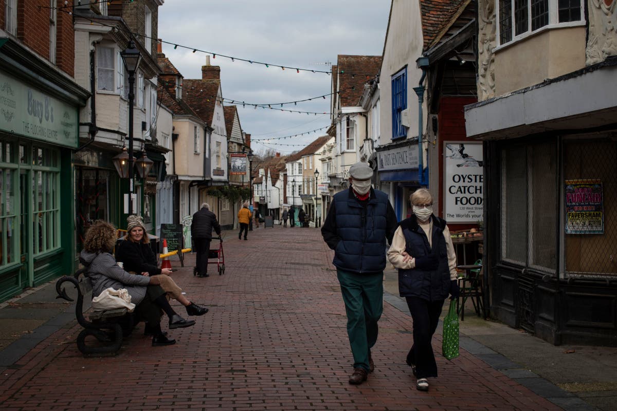 King Charles faces backlash from Kent residents over plans to build ...