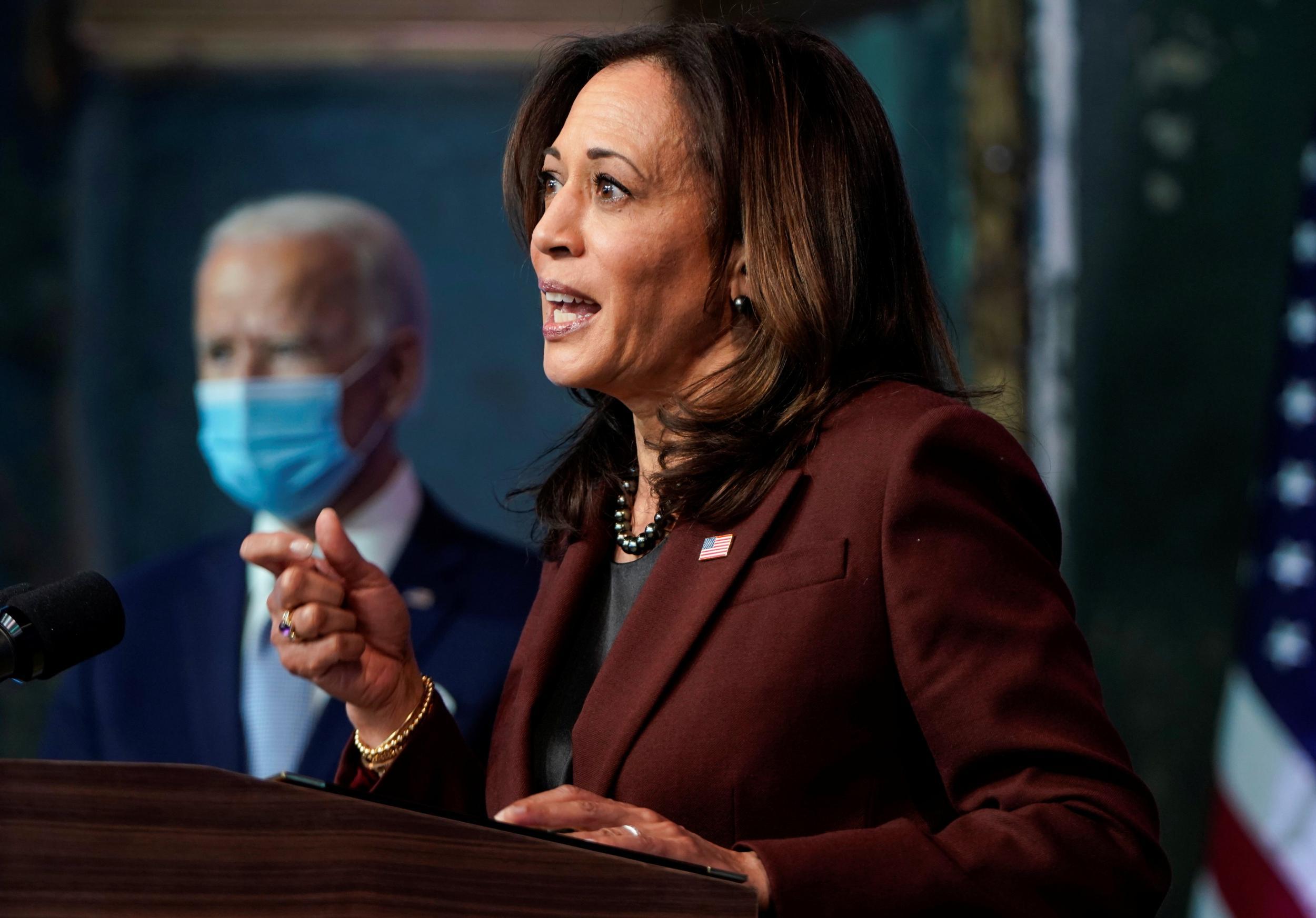 Kamala Harris was a smart pick, like many of the new appointments to Biden’s administration