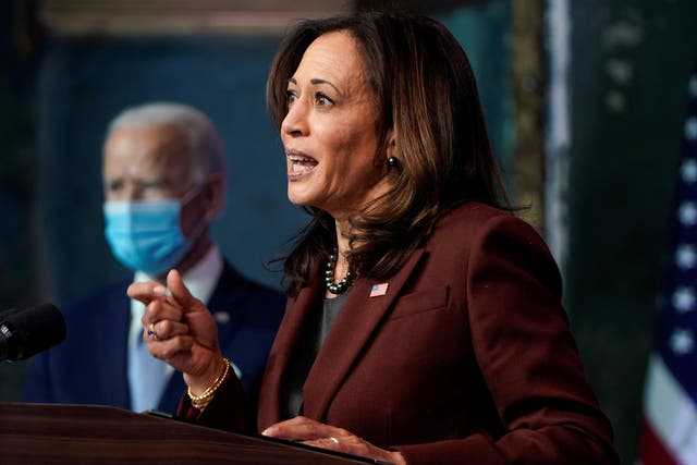<p>Kamala Harris was a smart pick, like many of the new appointments to Biden’s administration</p>