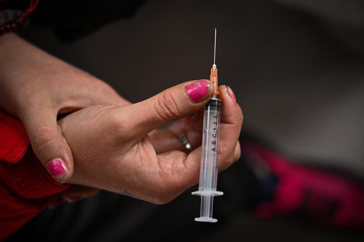 Drug-related deaths in England and Wales reach record levels